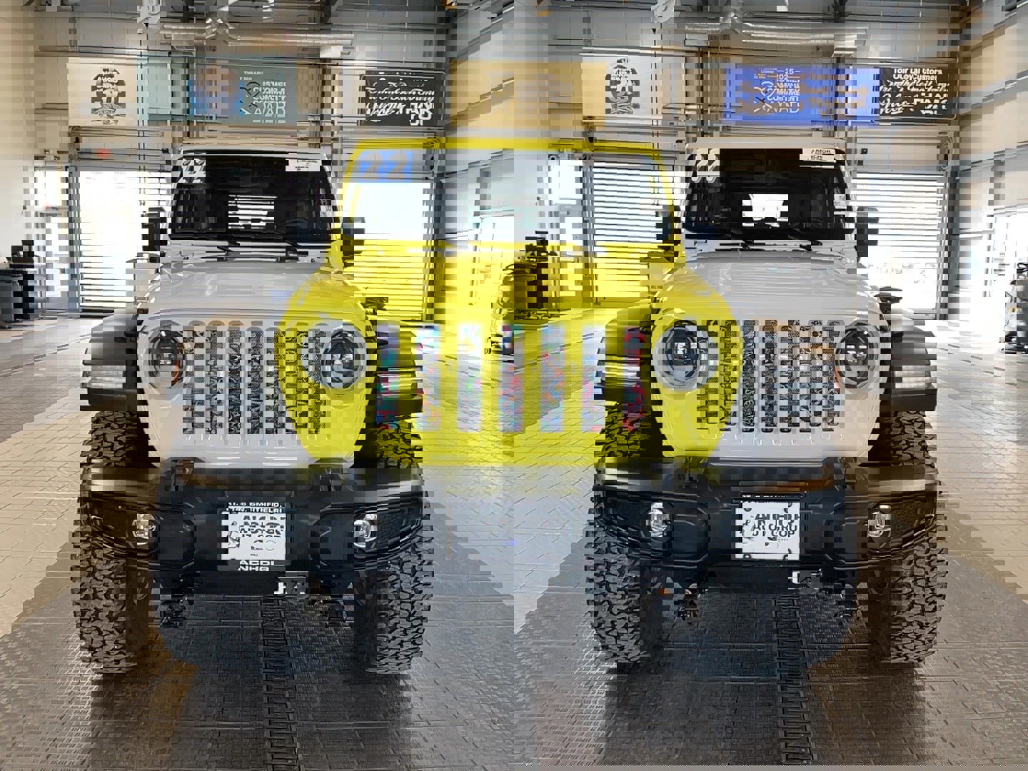 Used 2022 Jeep Wrangler Unlimited Sport image 2