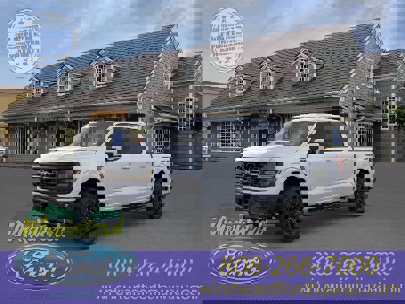 New 2025 Ford F150 Tremor w/ Equipment Group 402A High