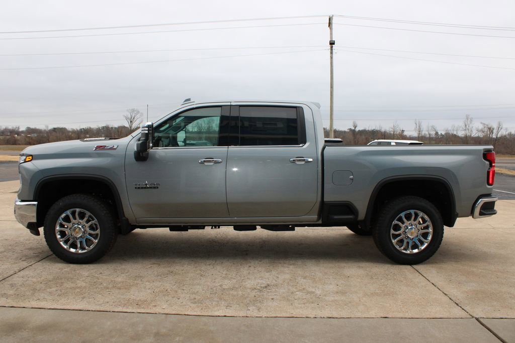 New 2025 Chevrolet Silverado 2500 LTZ w/ LTZ Texas Edition image 6