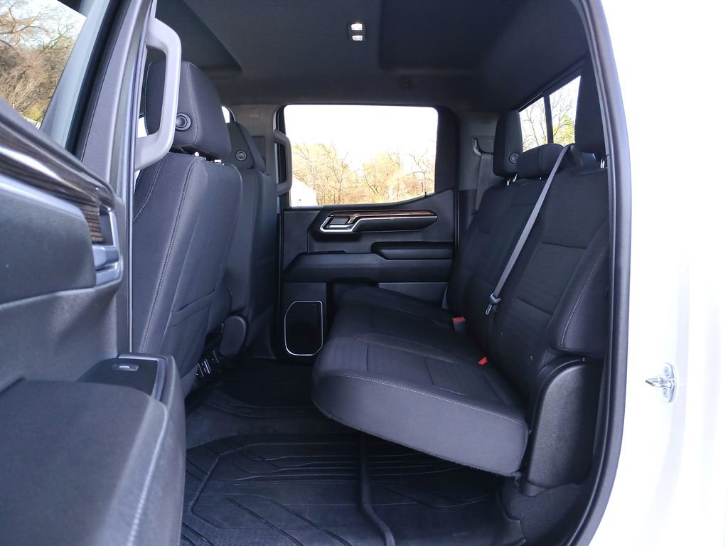 Certified 2022 Chevrolet Silverado 1500 LT w/ Texas Edition Plus image 26