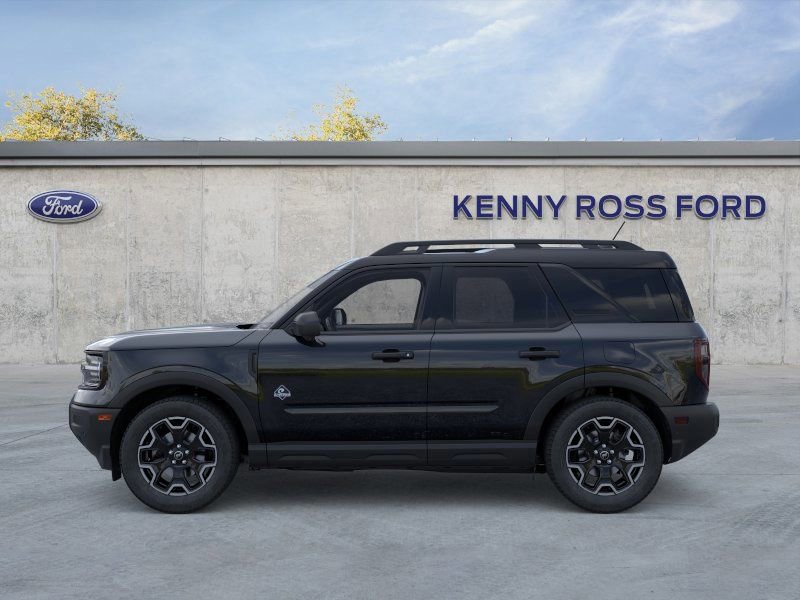 New 2026 Ford Bronco Sport Outer Banks AWD/4WD image 3