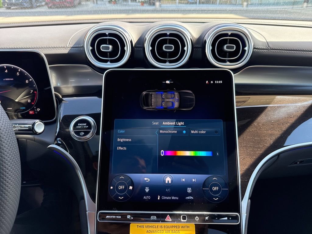 New 2026 Mercedes-Benz GLC 43 AMG 4MATIC Coupe image 37