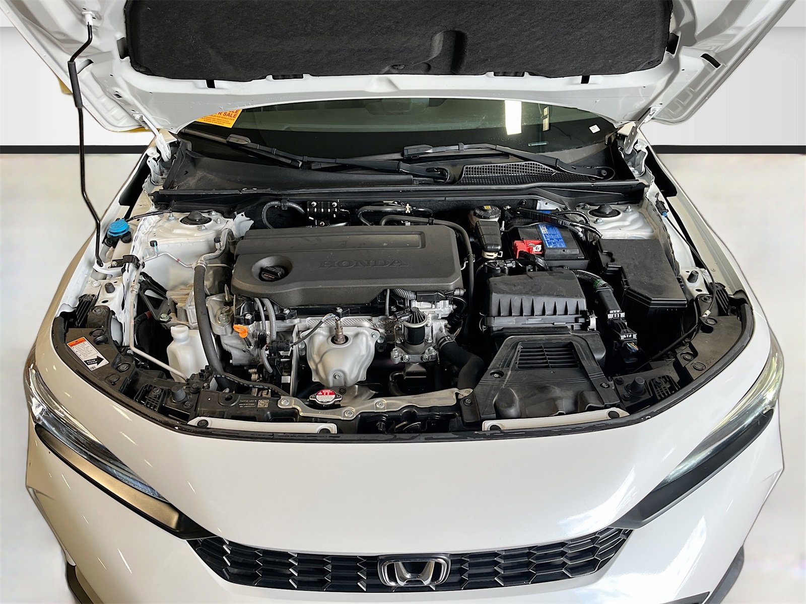 Used 2025 Honda Civic Sport image 28