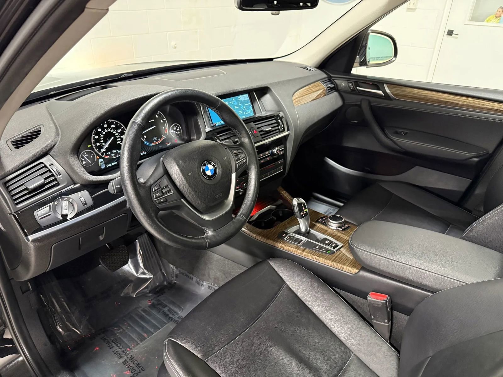 Used 2015 BMW X3 xDrive28i AWD/4WD image 15