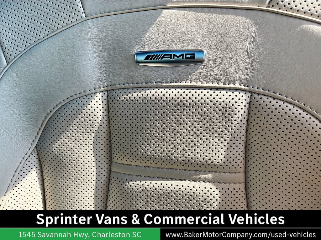 Certified 2021 Mercedes-Benz E 53 AMG 4MATIC Sedan image 49