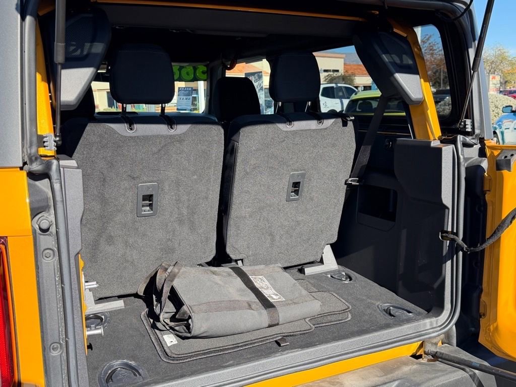 Used 2022 Ford Bronco 2-Door image 13