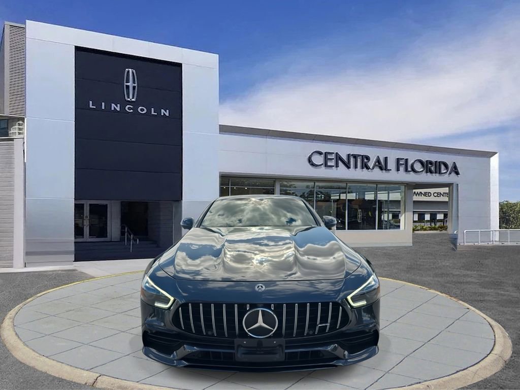 Used 2020 Mercedes-Benz AMG GT 53 image 9