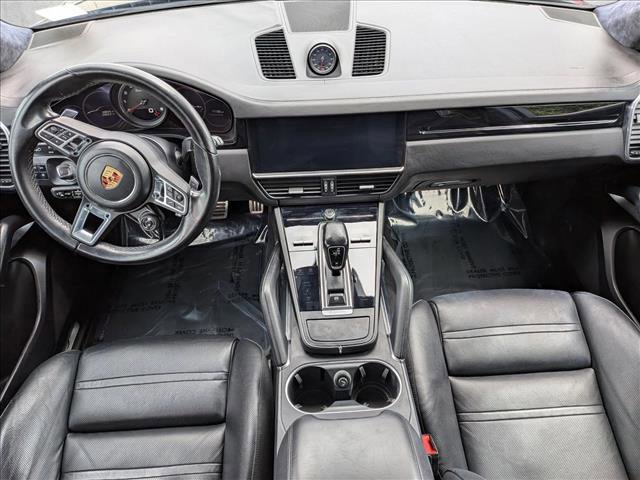 Used 2019 Porsche Cayenne Turbo AWD/4WD image 14