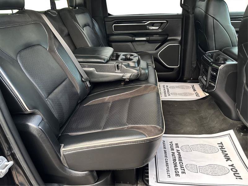 Used 2022 RAM 1500 Laramie AWD/4WD image 20
