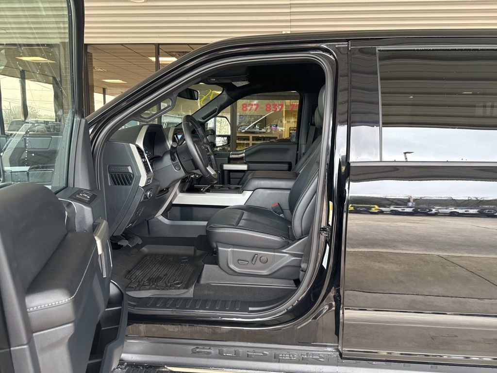 Used 2022 Ford F350 Lariat w/ Lariat Ultimate Package image 8