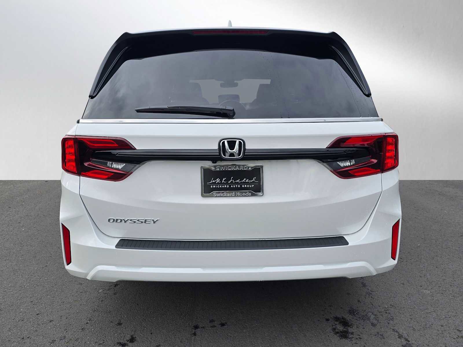 New 2026 Honda Odyssey EX-L image 4