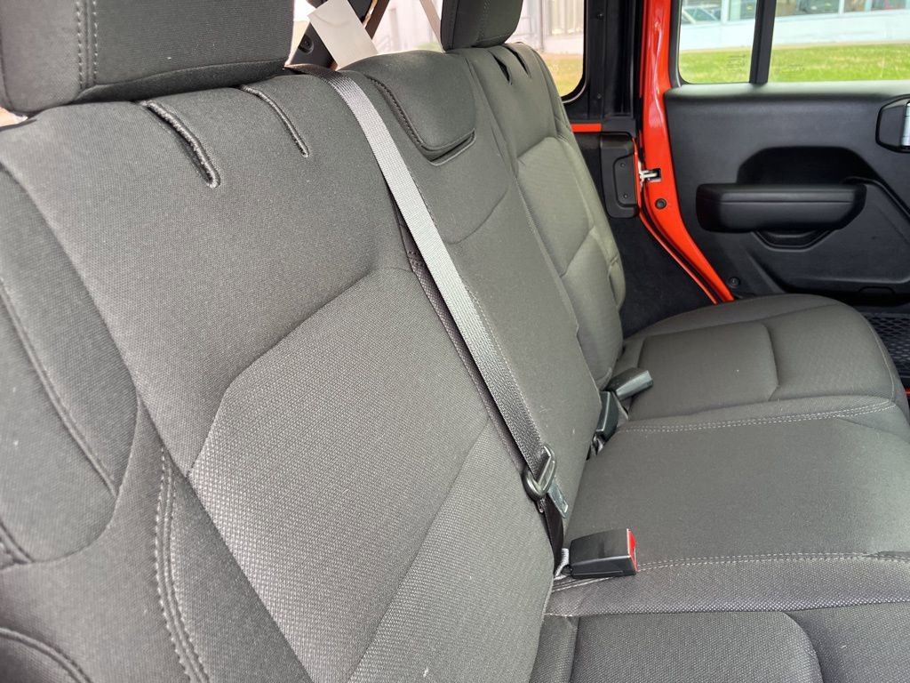 Used 2023 Jeep Wrangler Willys image 43