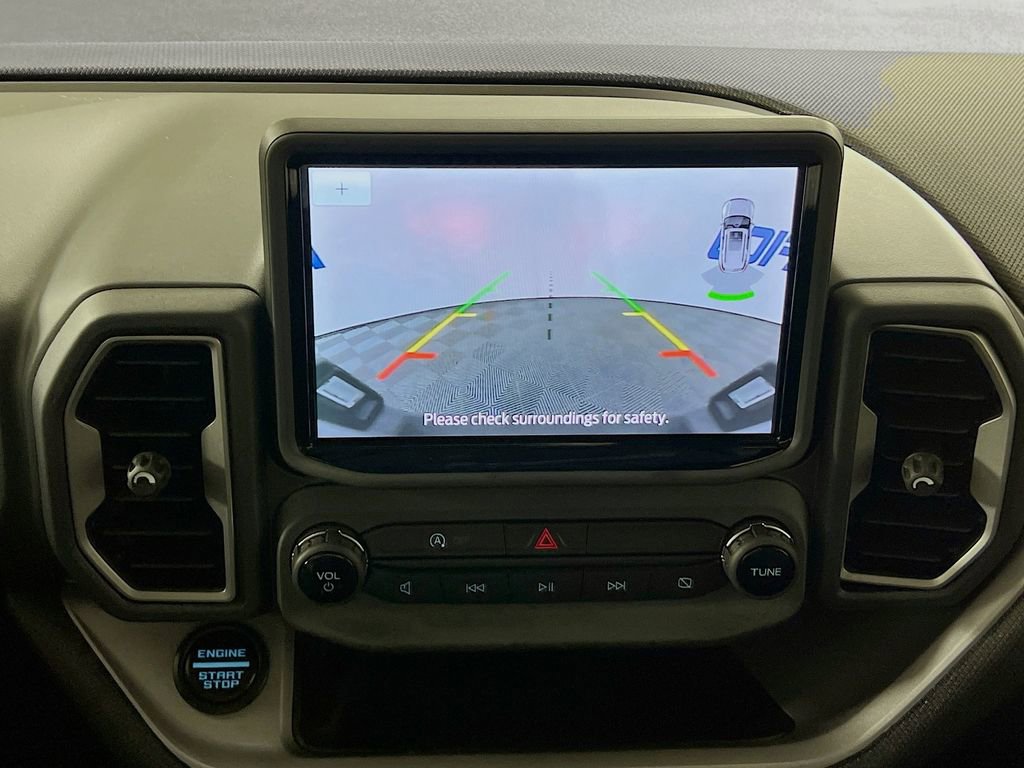 Certified 2022 Ford Bronco Sport Big Bend w/ Convenience Package image 19