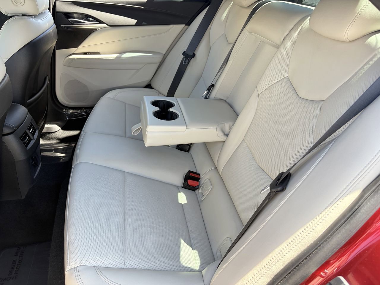 Certified 2023 Cadillac CT4 Premium Luxury RWD image 18