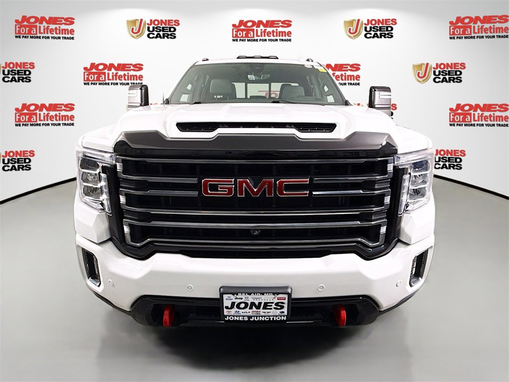 Used 2023 GMC Sierra 2500 AT4 w/ AT4 Premium Plus Package image 13