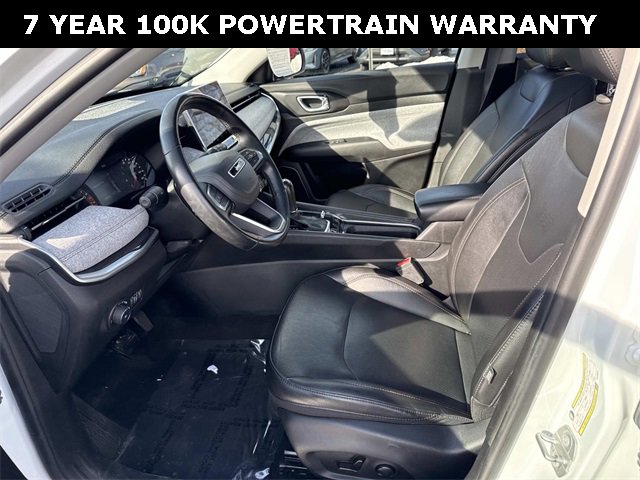 Used 2022 Jeep Compass Latitude w/ Sun and Sound Group image 14