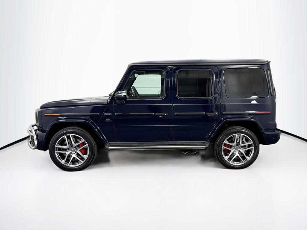 Certified 2020 Mercedes-Benz G 63 AMG 4MATIC image 8