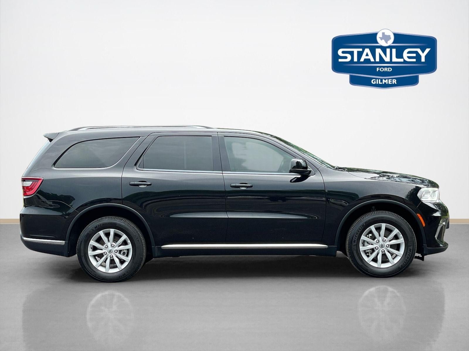 Used 2021 Dodge Durango SXT AWD/4WD image 9