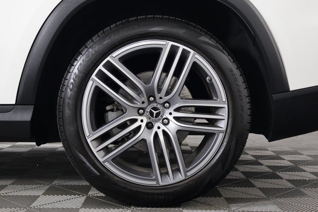 Certified 2024 Mercedes-Benz GLS 450 4MATIC image 17
