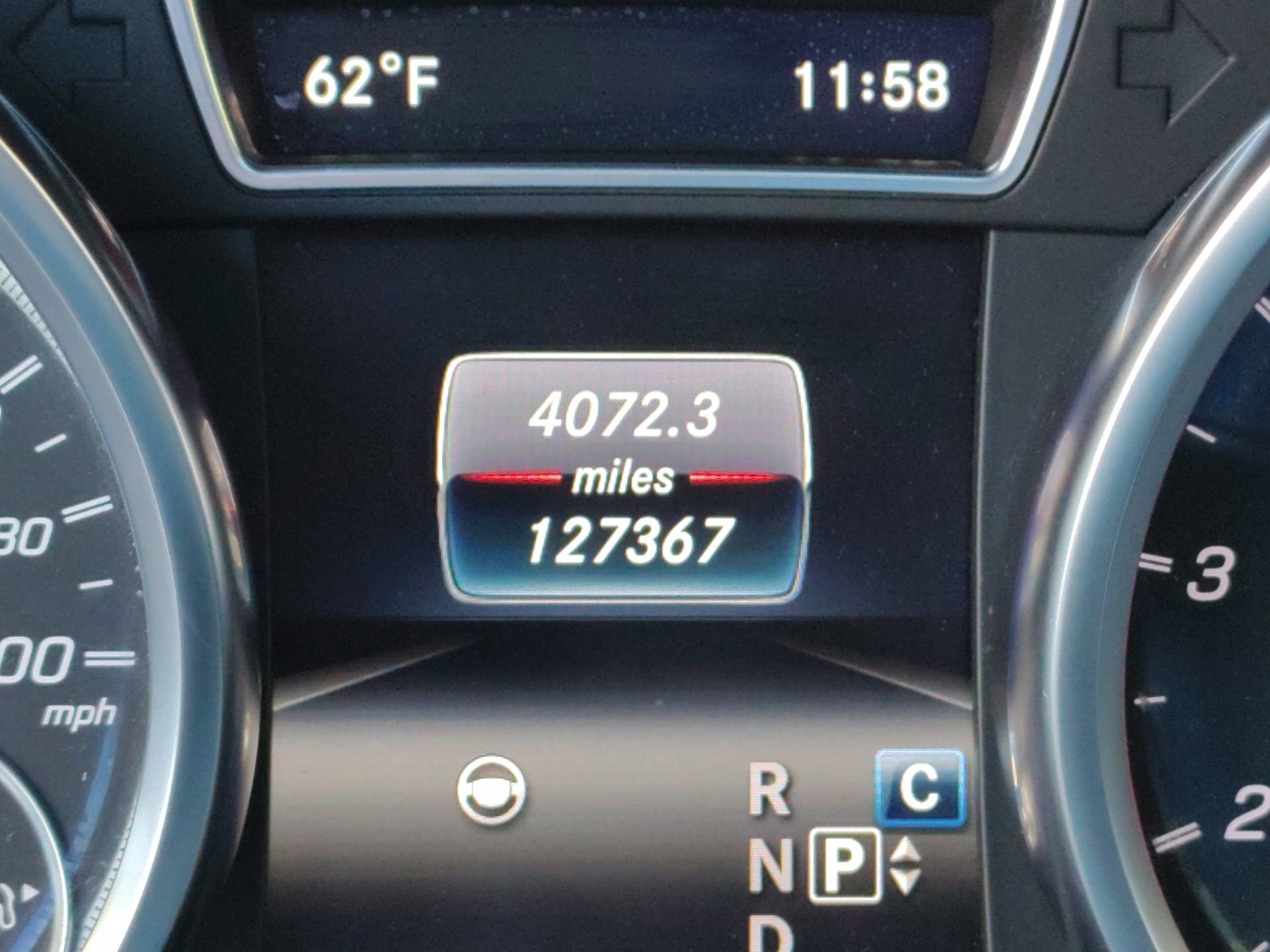 Used 2017 Mercedes-Benz GLS 63 AMG 4MATIC image 4