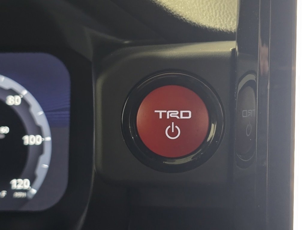 New 2025 Toyota Tacoma TRD Off-Road image 30