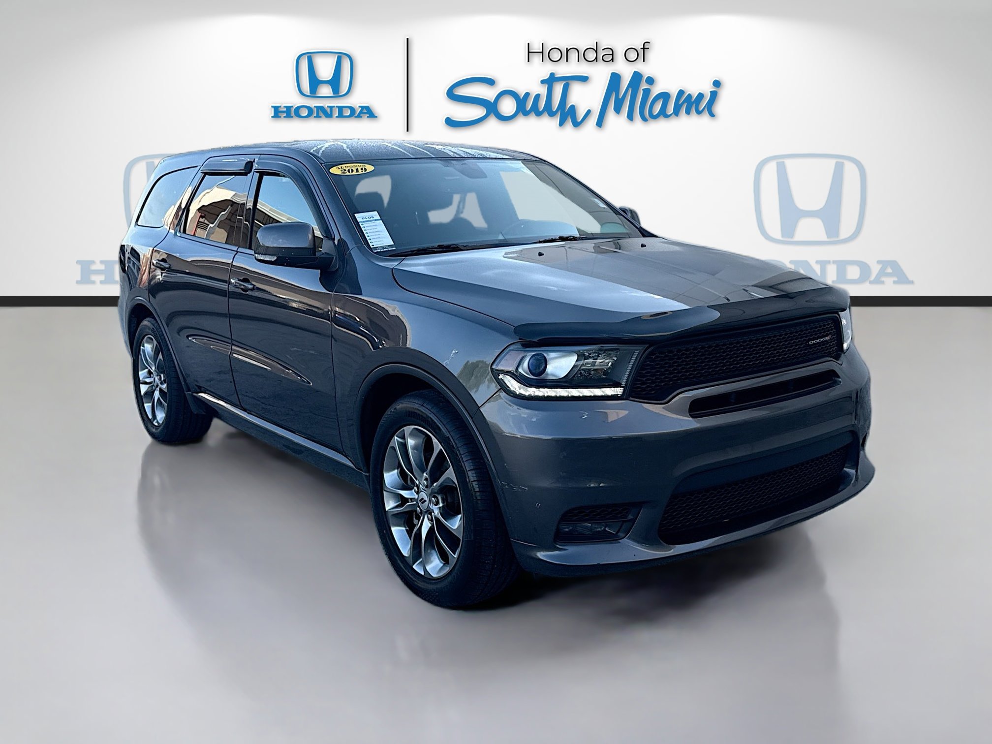 Used 2019 Dodge Durango GT image 1