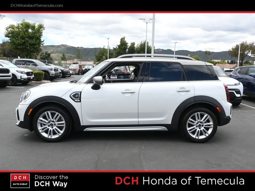Used 2024 MINI Cooper Countryman S FWD image 4