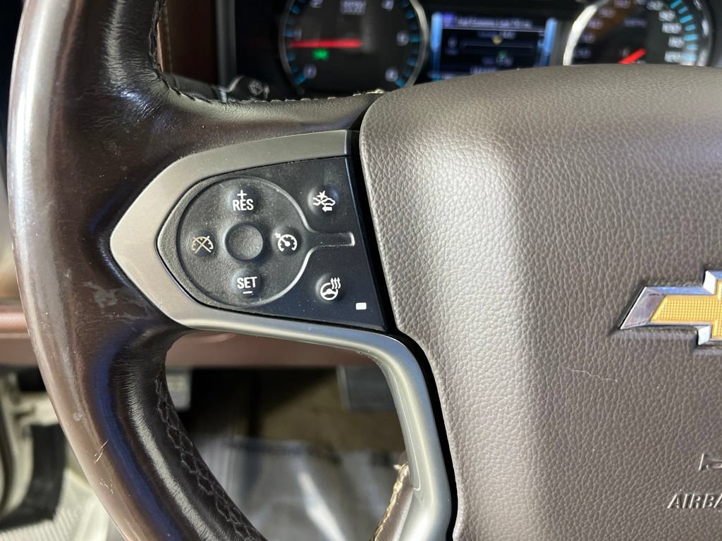 Used 2015 Chevrolet Silverado 1500 High Country w/ High Country Premium Package AWD/4WD image 22