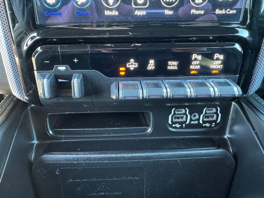 Used 2020 RAM 1500 Limited image 42