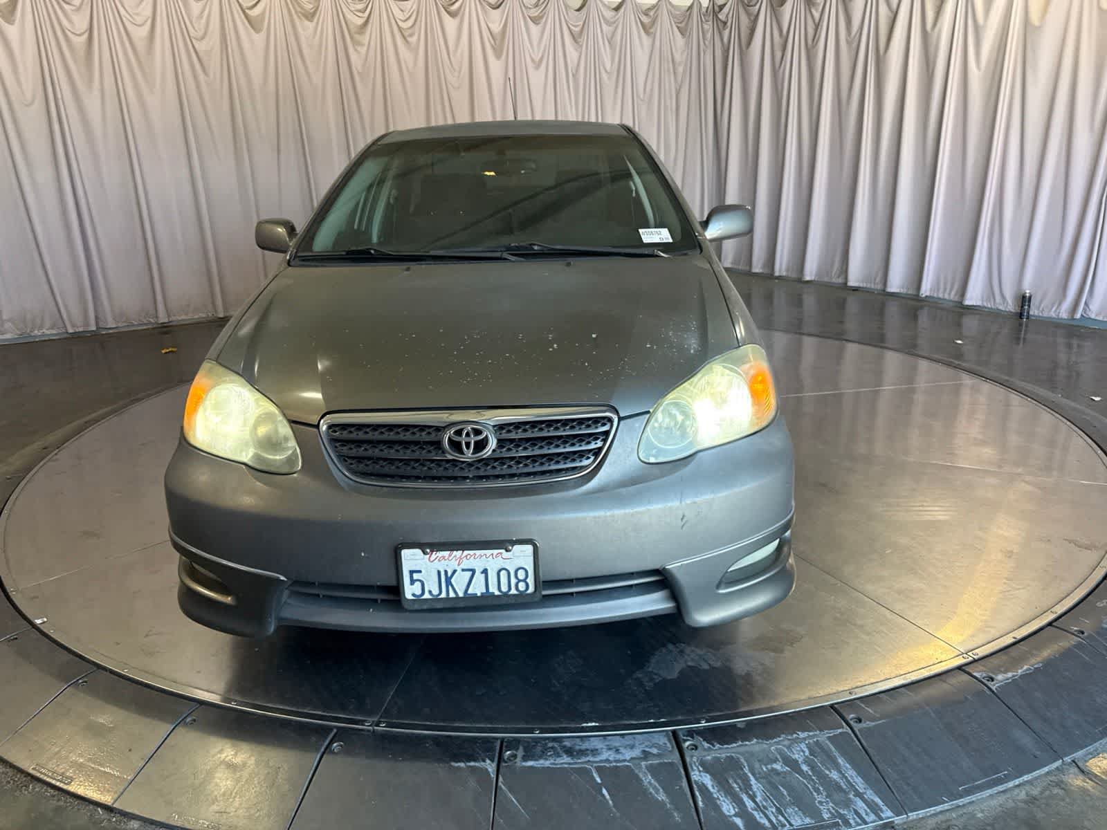 Used 2005 Toyota Corolla S FWD image 2