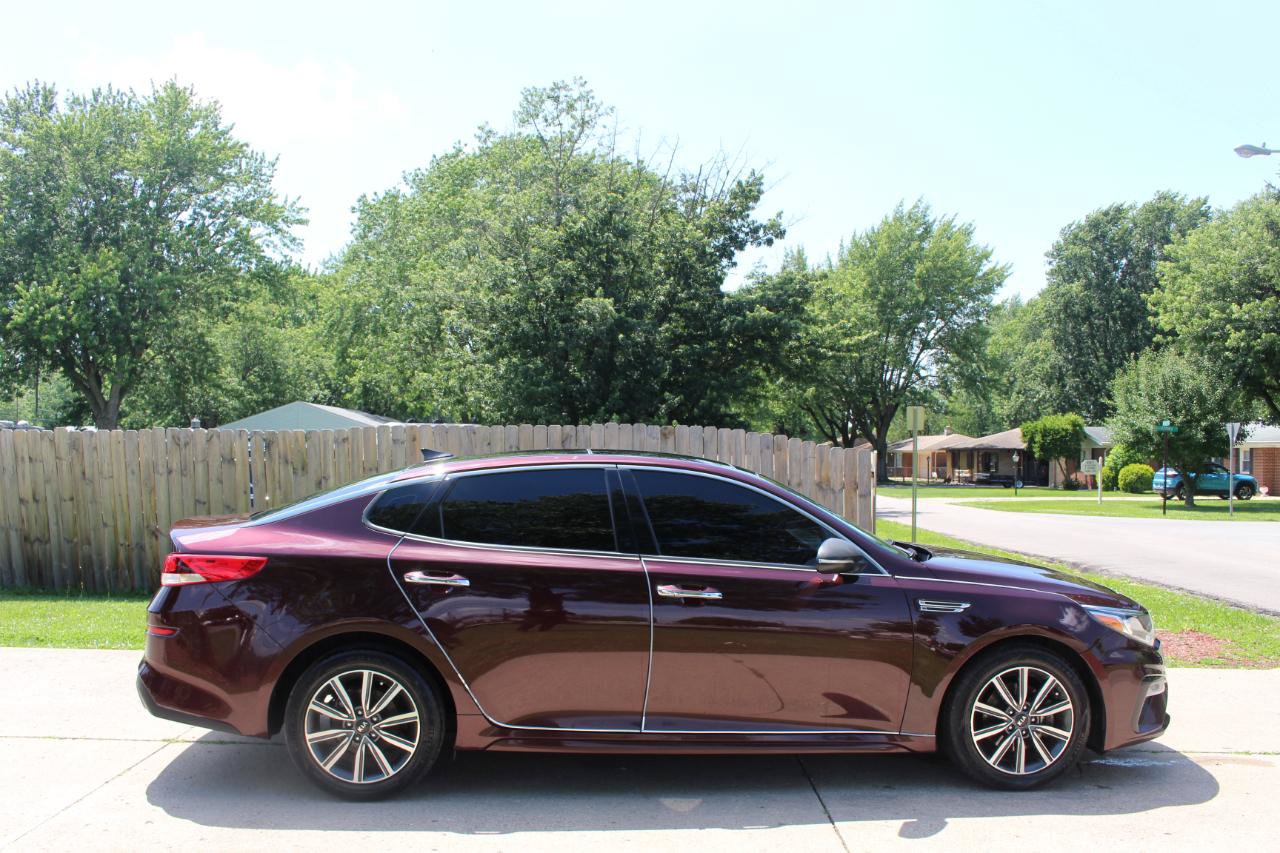 Used 2019 Kia Optima LX w/ LX Premium Package FWD image 11