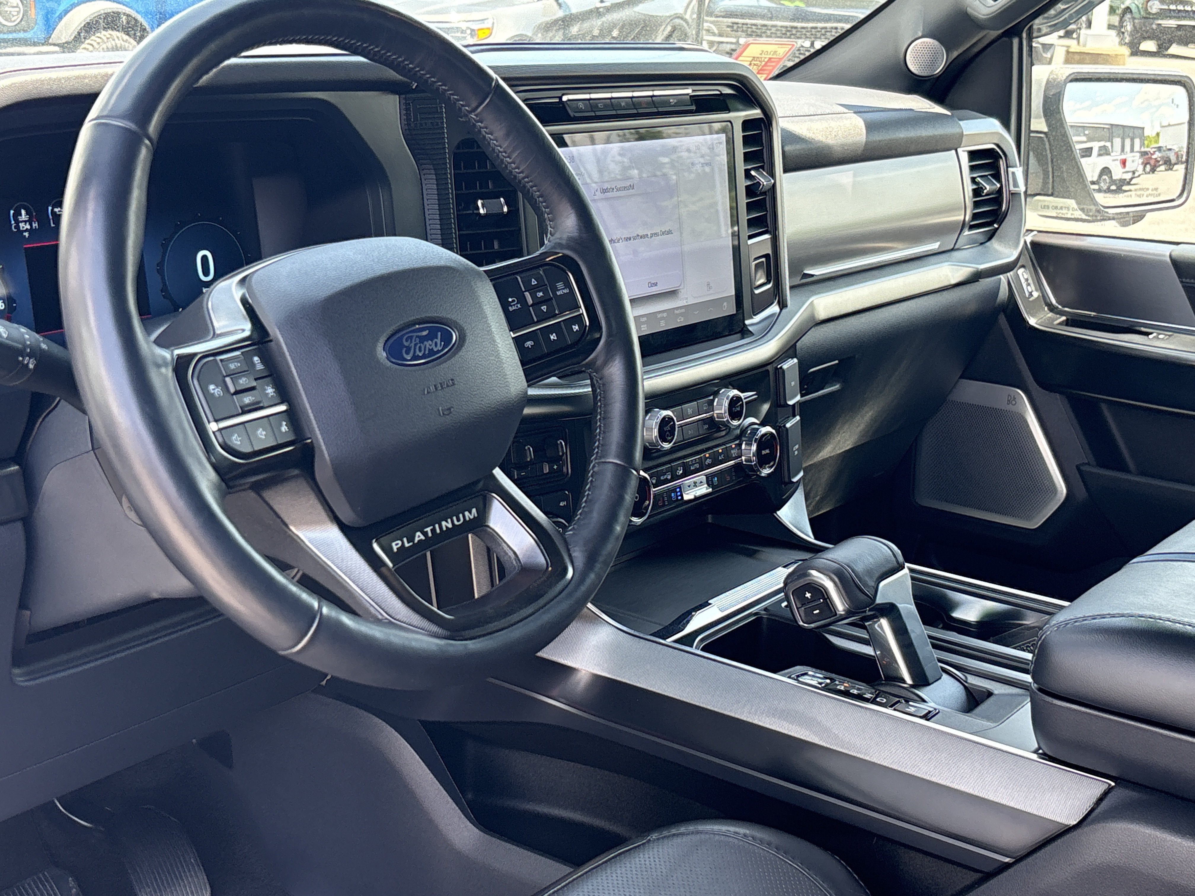 Certified 2024 Ford F150 Platinum AWD/4WD image 20