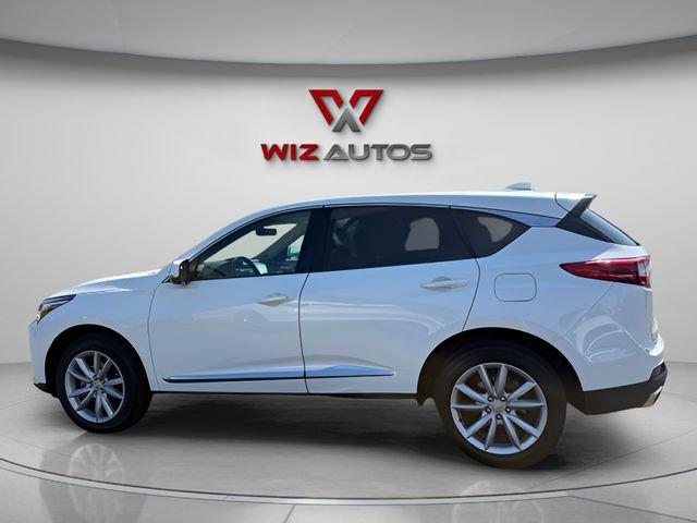 Used 2022 Acura RDX AWD image 2