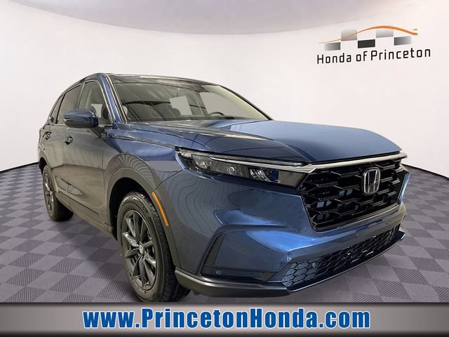 New 2026 Honda CR-V EX-L video 1