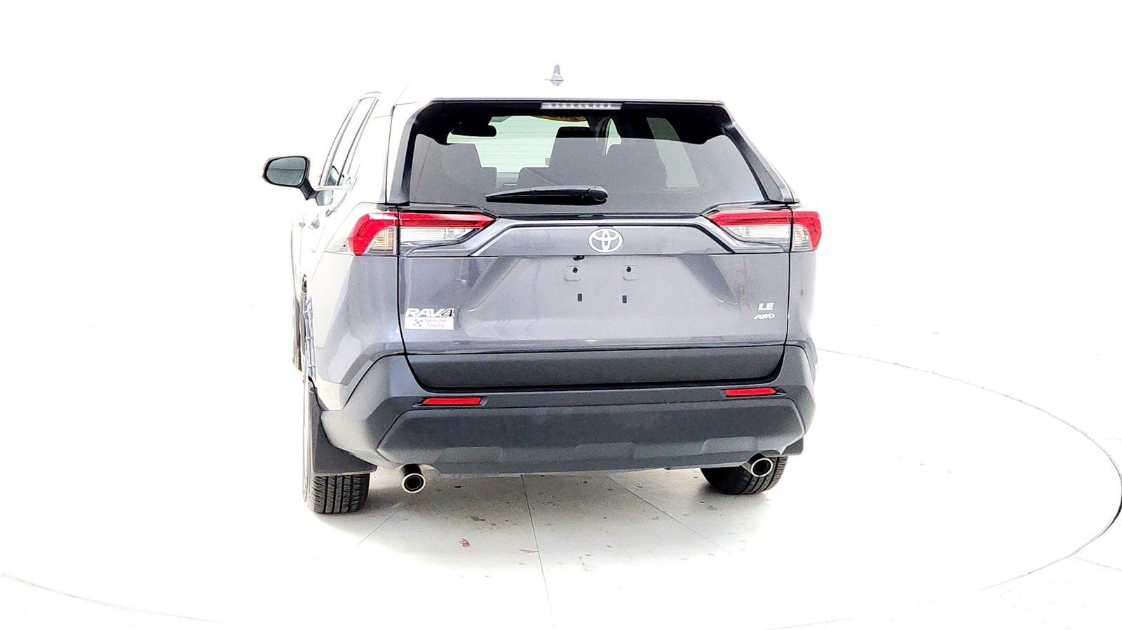 Certified 2024 Toyota RAV4 LE image 7