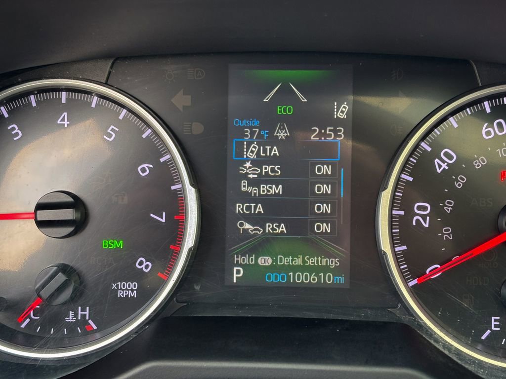 Used 2019 Toyota RAV4 XLE image 27