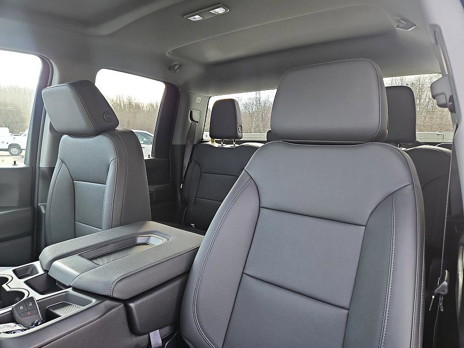 New 2025 Chevrolet Silverado 2500 W/T w/ WT Convenience Package image 14