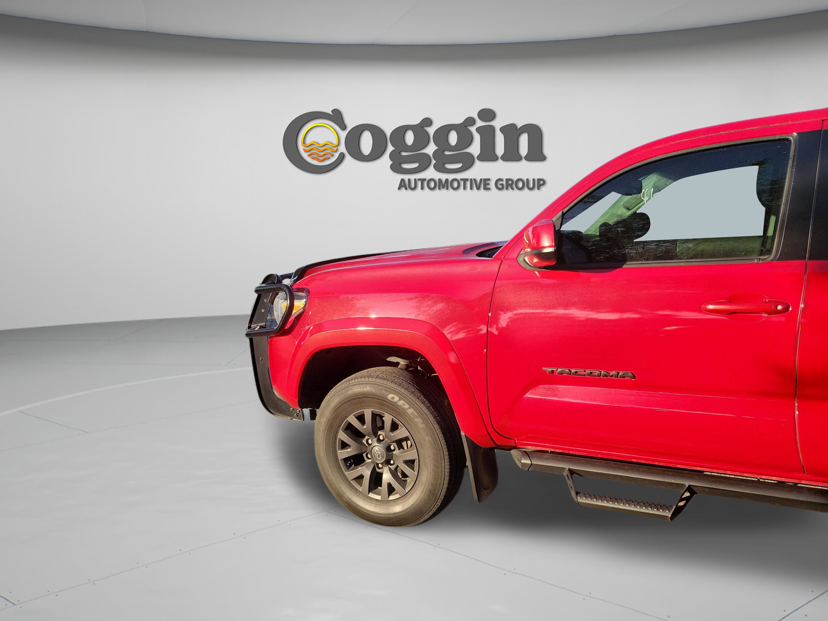 Used 2021 Toyota Tacoma SR5 RWD image 22