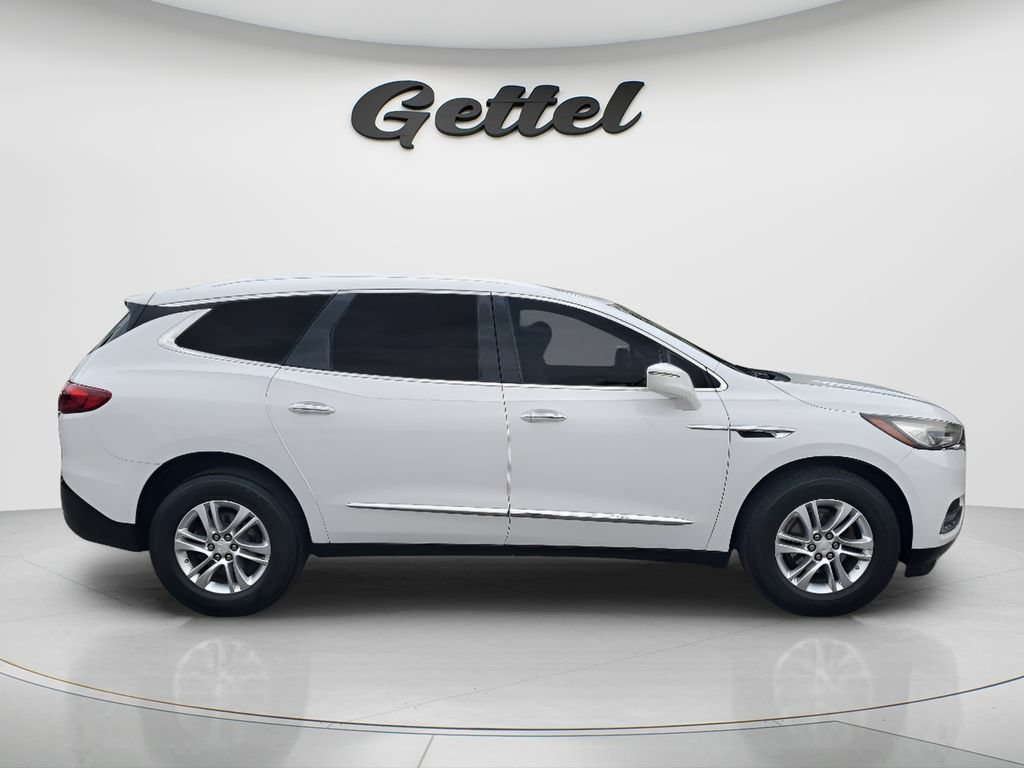 Used 2018 Buick Enclave Essence FWD image 4