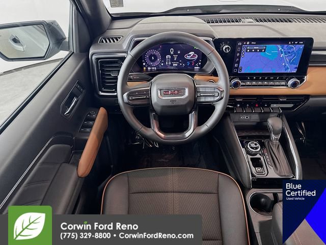 Used 2025 GMC Canyon AT4 image 25