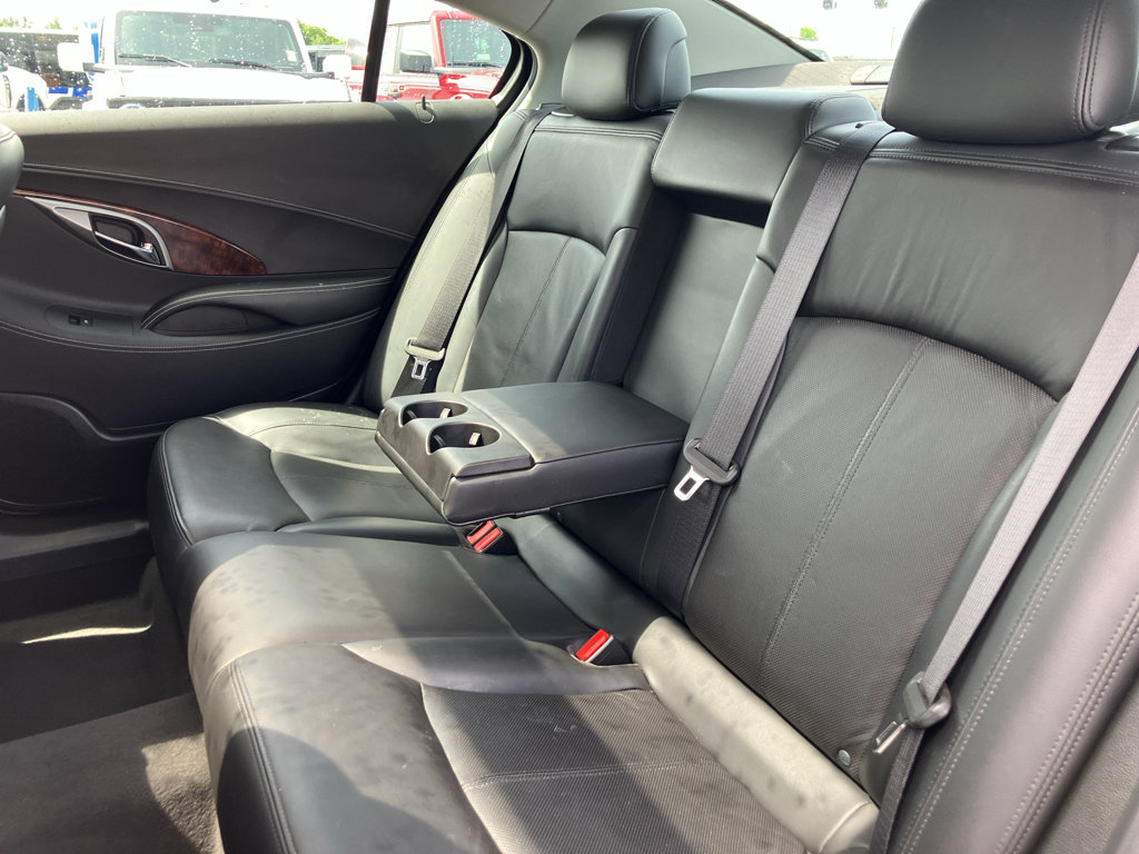 Used 2012 Buick LaCrosse Premium w/ Driver Confidence Package FWD image 30