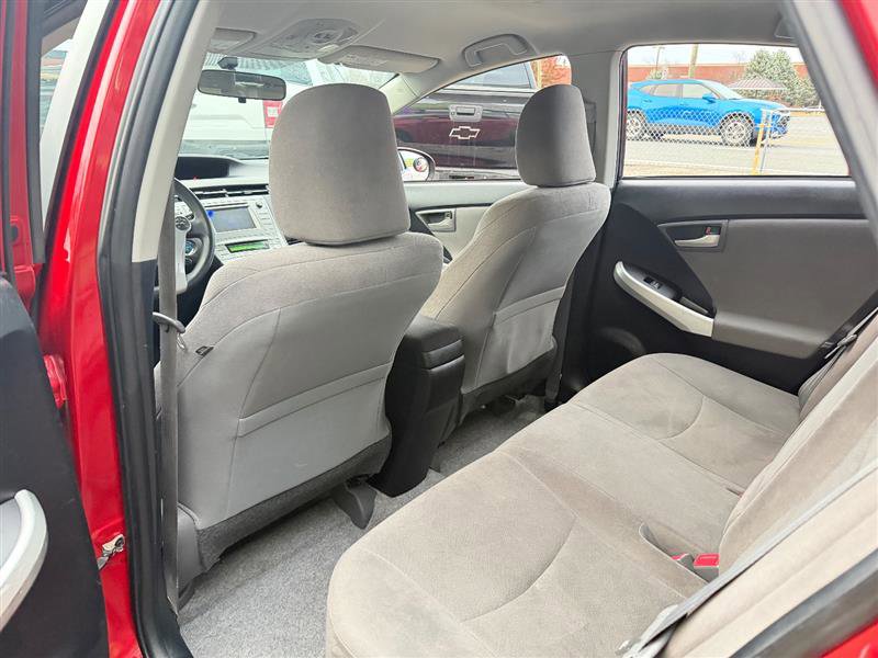 Used 2015 Toyota Prius Two FWD image 20