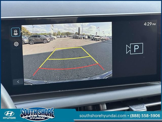 Certified 2025 Hyundai Tucson SE AWD/4WD image 31