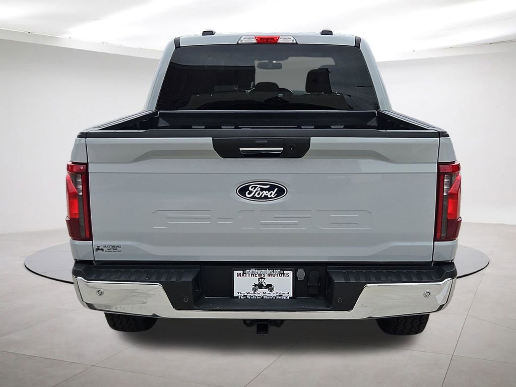 Used 2024 Ford F150 XLT w/ Mobile Office Package AWD/4WD image 6