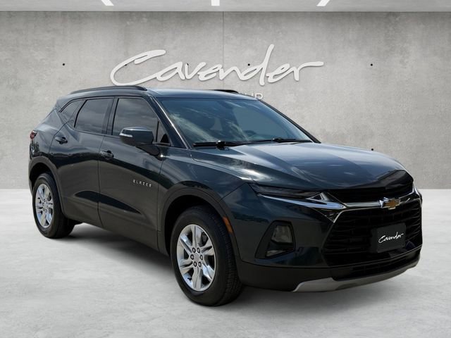 Used 2020 Chevrolet Blazer LT image 2
