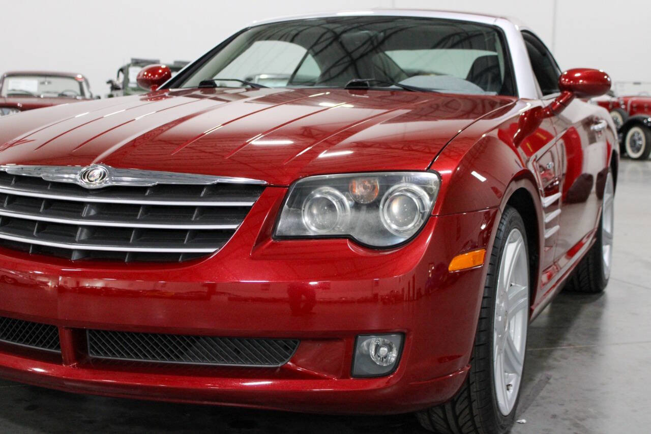 Used 2005 Chrysler Crossfire Limited image 20