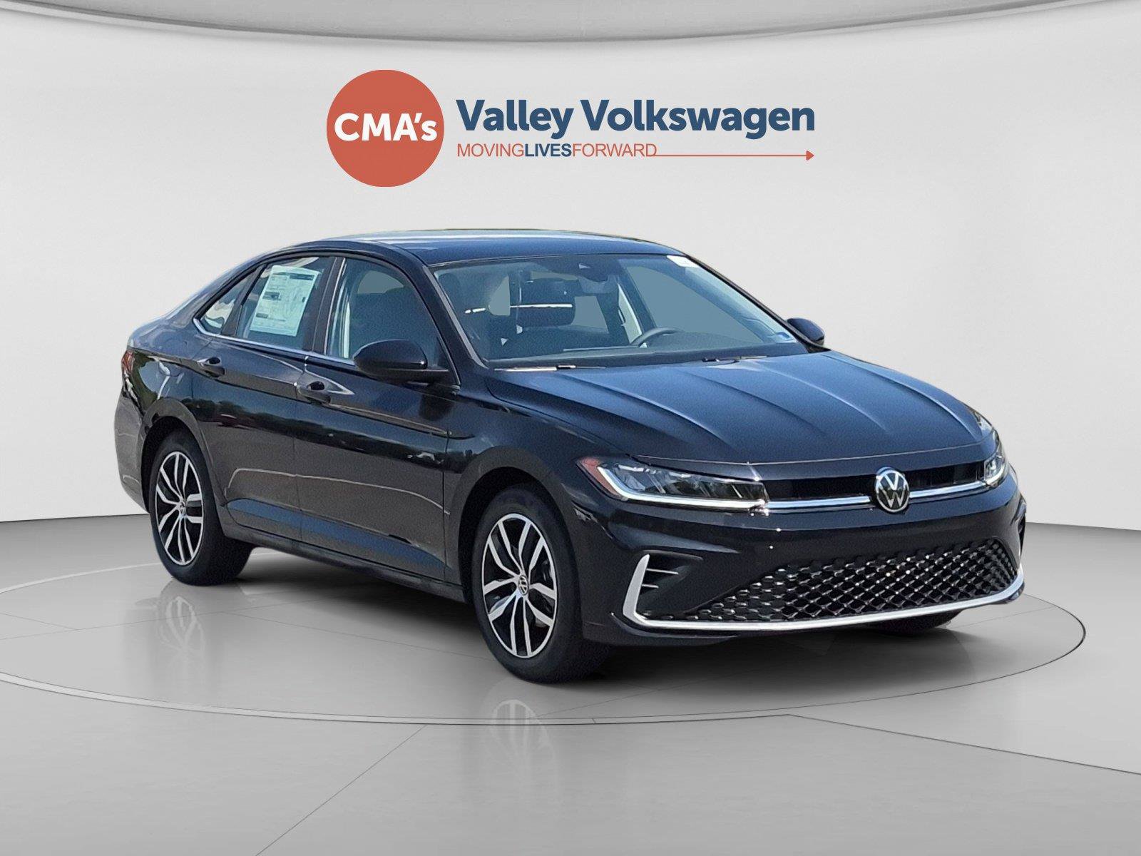 New 2027 Volkswagen Jetta SE FWD image 7