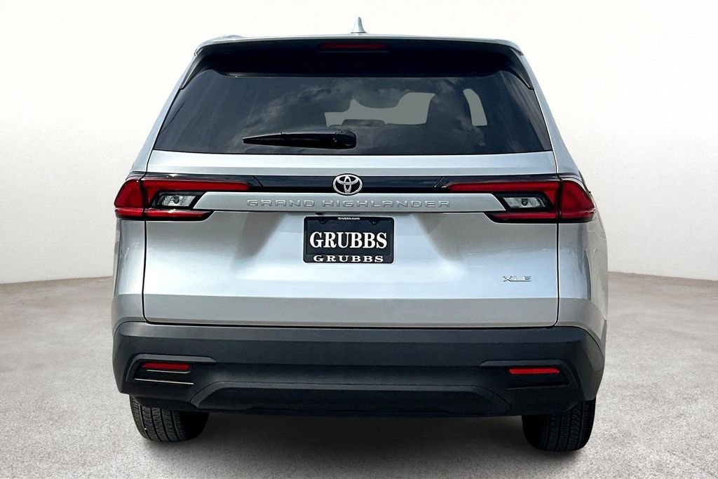 Used 2025 Toyota Grand Highlander FWD image 6