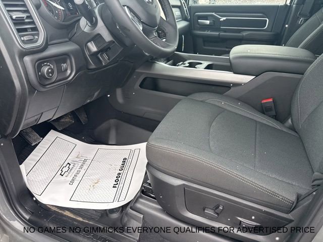 New 2026 RAM 2500 Big Horn image 12