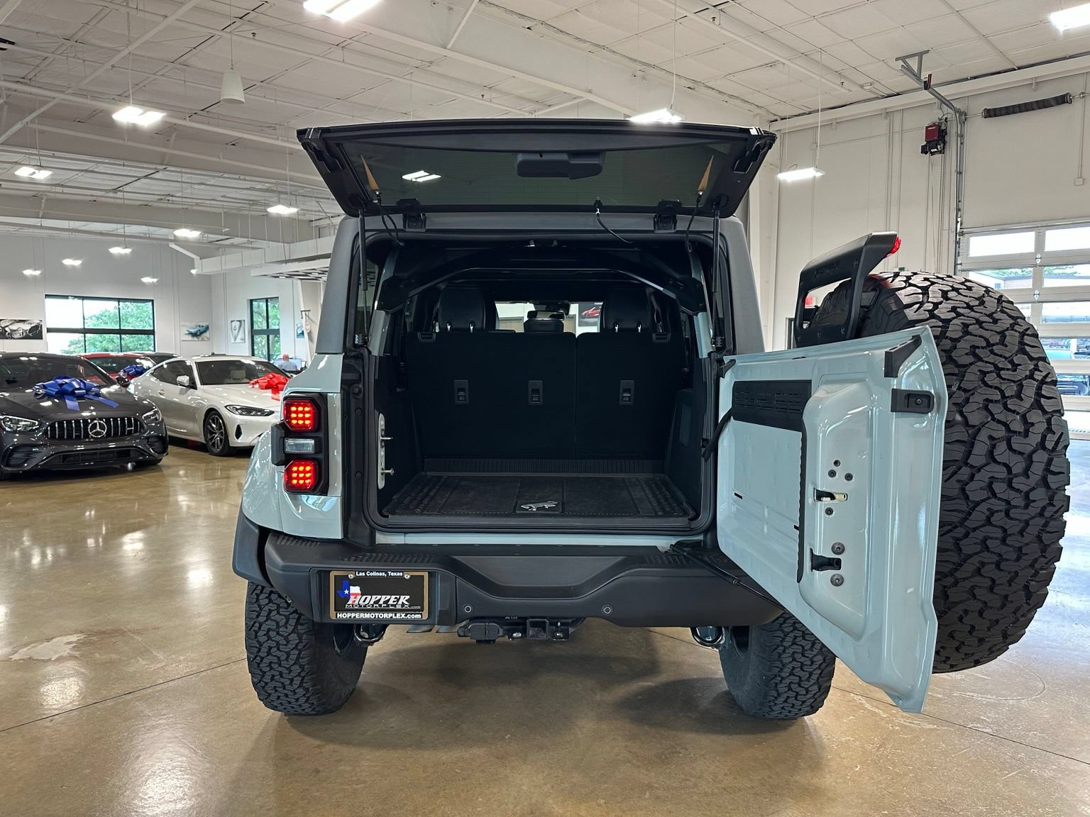 Used 2024 Ford Bronco Raptor AWD/4WD image 25